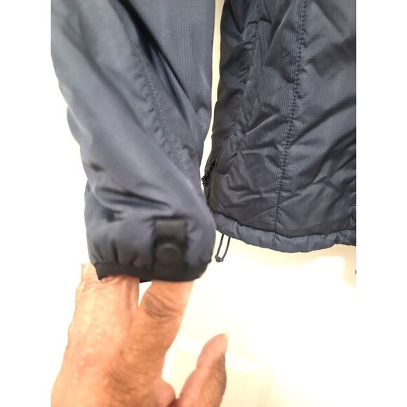 THE NORTH FACE BLACK REDPOINTED PRIMALOFT WOMEN'S WINTER JACKET  SZ S/P - Picture 14 of 16